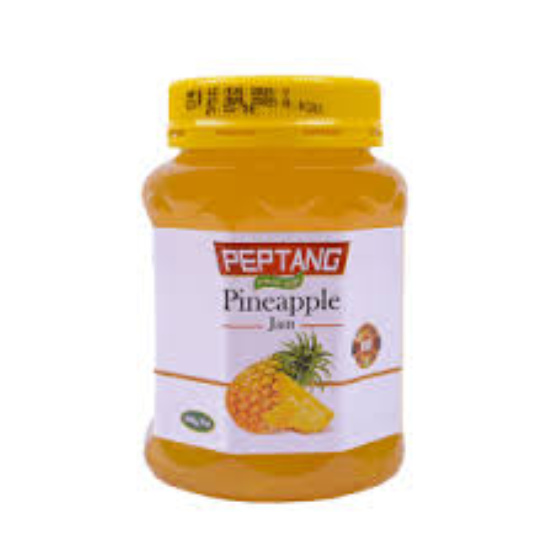 PEPTANG PINEAPPLE JAM 500G